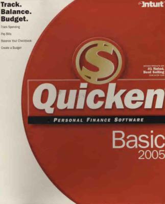 Quicken Basic 2005
